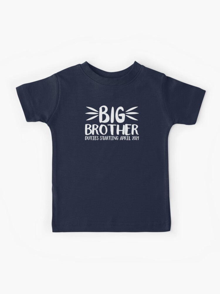 Big brother t shirt 2024 2021