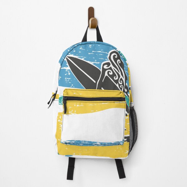 Item preview, Surfing girl on the beach designed and sold by Nick Shevchenko.