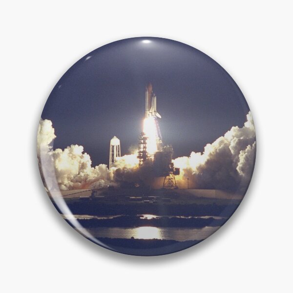 Item preview, STS-86 Launch designed and sold by dacdibac.