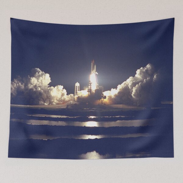 Item preview, STS-86 Launch designed and sold by dacdibac.