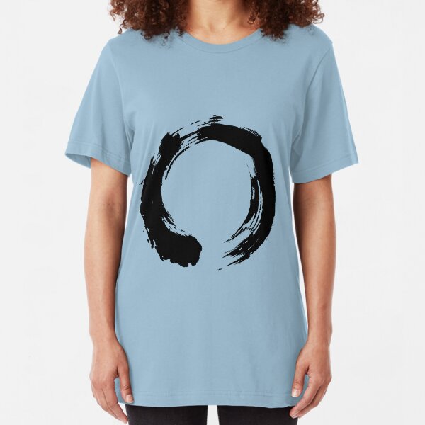 Enso Slim Fit T-Shirt