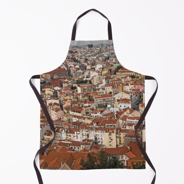 Item preview, Lisbon Views From The Castle - 3 © designed and sold by © Hany G. Jadaa © Prince John Photography.