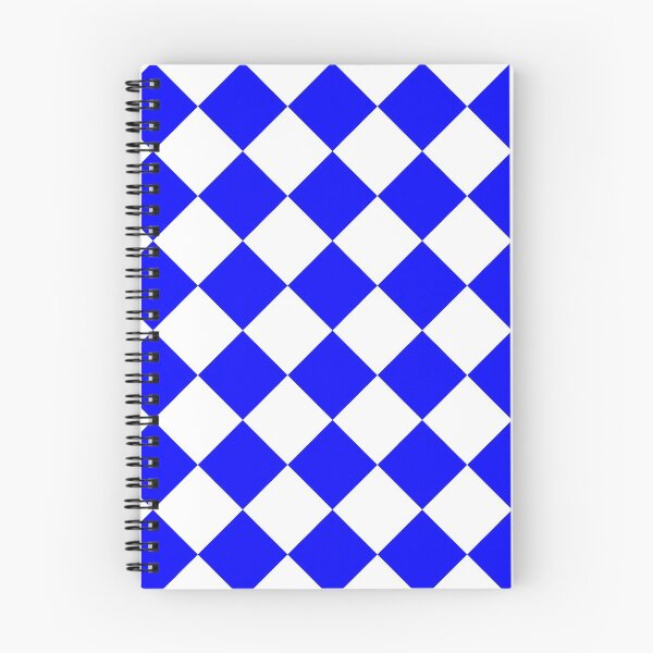 Item preview, Blue White Diamonds designed and sold by Irina Polyanskaya.