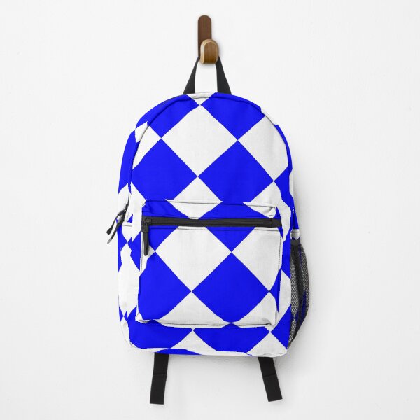 Item preview, Blue White Diamonds designed and sold by Irina Polyanskaya.