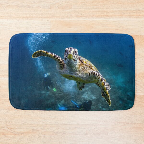 Item preview, Turtle at Sea designed and sold by David ST Loh Images.
