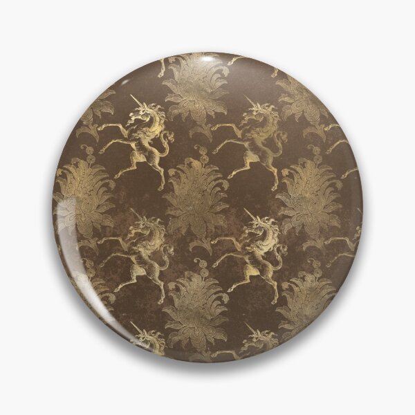 Aperçu de l'œuvre Motif de licorne antique créée et vendue par JacintaMathews.