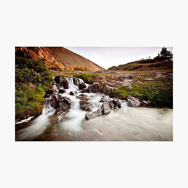 Item preview, Lower Mohawk Falls designed and sold by Josh Dayton.