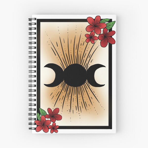 Item preview, Tarot inspired triple goddess design designed and sold by Memories by Jess.