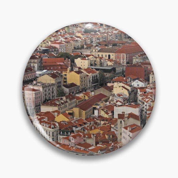 Item preview, Lisbon Views From The Castle - 4 designed and sold by © Hany G. Jadaa © Prince John Photography.
