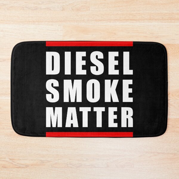 Item preview, Diesel Smoke Matter Funny Diesel Engine Truck  designed and sold by abulfaruque.