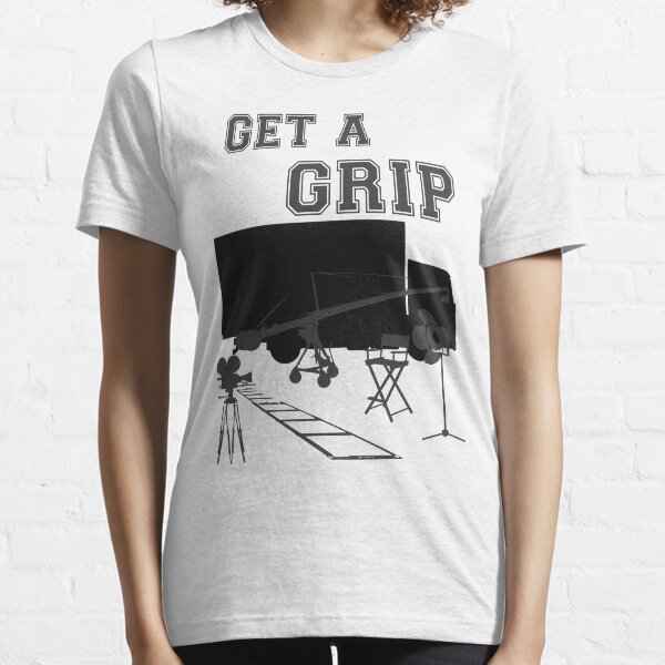 Get a Grip Essential T-Shirt