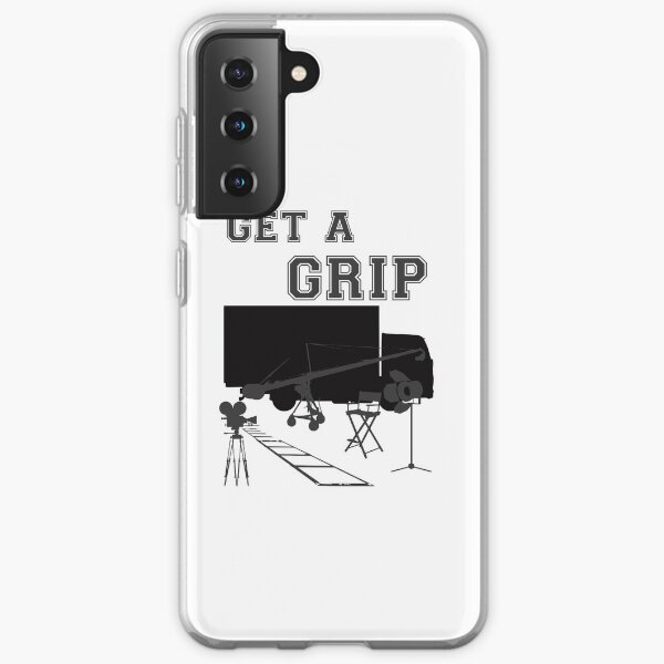 Get a Grip Samsung Galaxy Soft Case