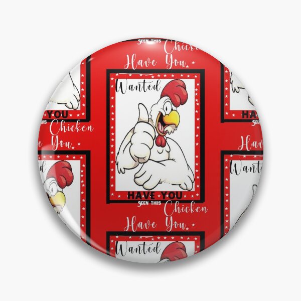 Item preview, Have You Seen This Chicken designed and sold by maryam jelani.