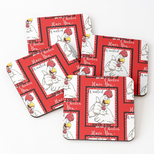 Item preview, Have You Seen This Chicken designed and sold by maryam jelani.