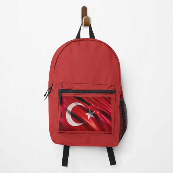 Item preview, Turkey Flag designed and sold by MrCsStores.