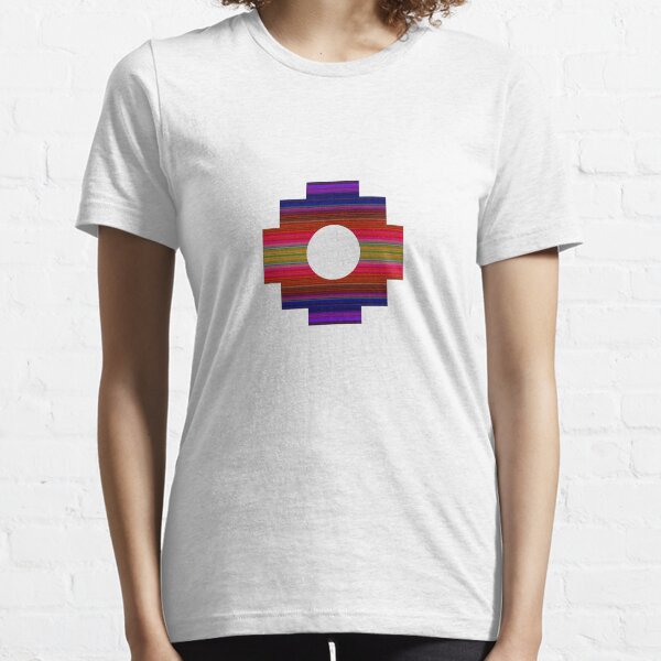 Chakana (or Inca Cross) Essential T-Shirt