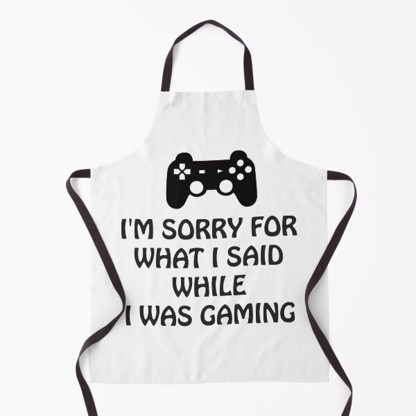 Item preview, I'm sorry for what I said while I was gaming designed and sold by familygiftscent.