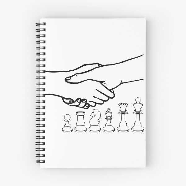 Item preview, Chess pieces and shaking designed and sold by binti163.
