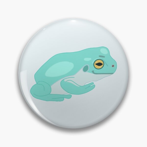 Item preview, Dumpy Frog designed and sold by VanHollowStudio.