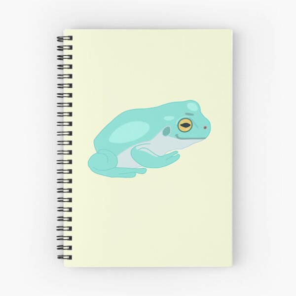 Item preview, Dumpy Frog designed and sold by VanHollowStudio.