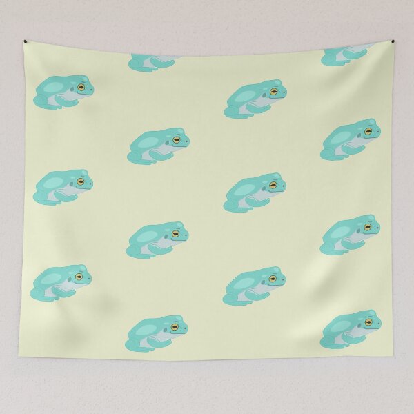 Item preview, Dumpy Frog designed and sold by VanHollowStudio.