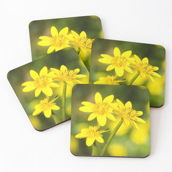 Item preview, Lesser Celandine designed and sold by JEZ22.