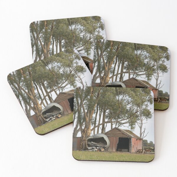 Item preview, The Red Shed designed and sold by Linda Lees.