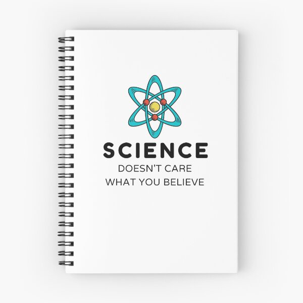 Item preview, science doesn't care about what you belive designed and sold by Vexento Art.