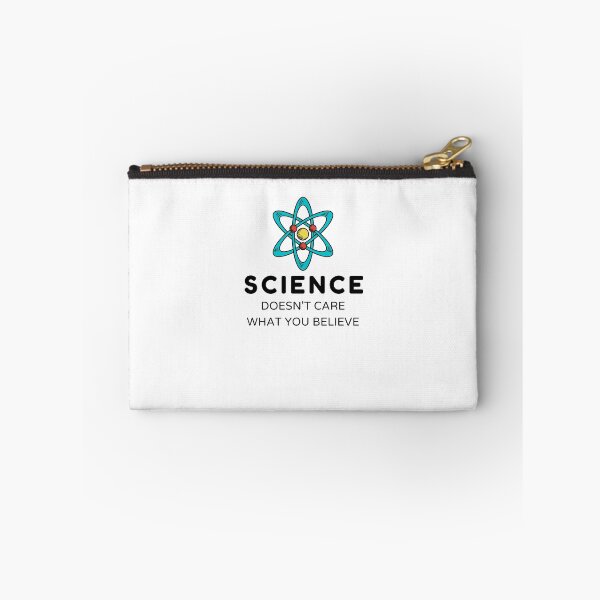 Item preview, science doesn't care about what you belive designed and sold by Vexento Art.