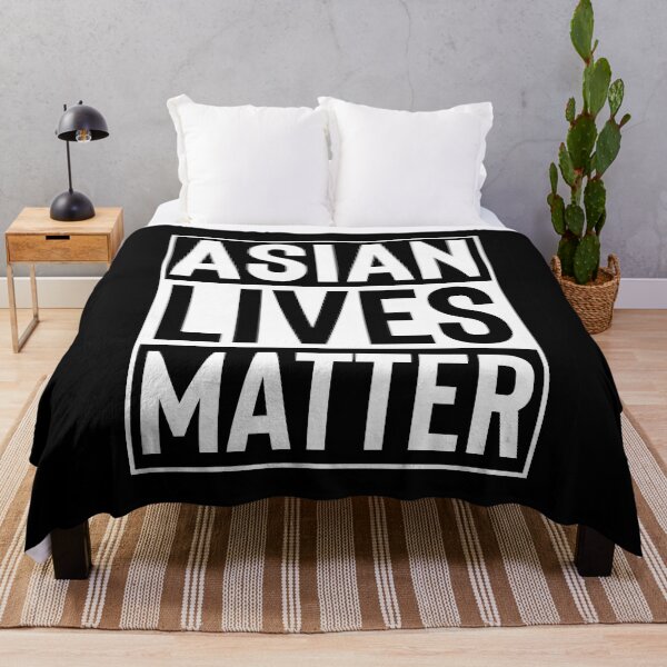 Item preview, Asian Lives Matter designed and sold by pierrelaidesign.