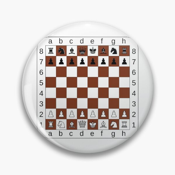 Item preview, Chessboard with chess pieces designed and sold by binti163.