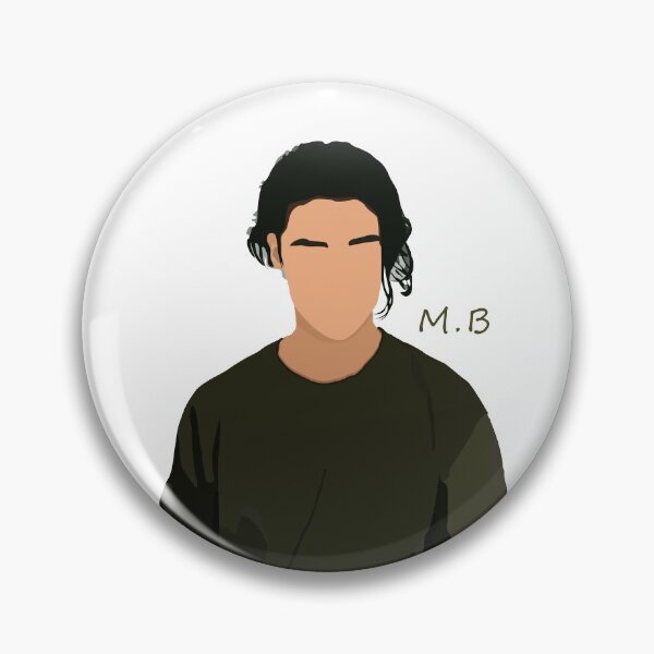 Item preview, Marcus Baker designed and sold by purplewings03.