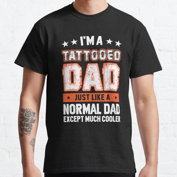 Tattooed T-Shirts for Sale
