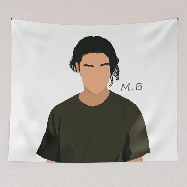 Item preview, Marcus Baker designed and sold by purplewings03.