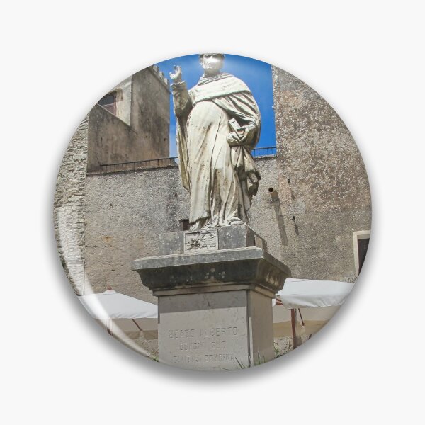 Item preview, Blessed Alberto, Erice, Sicily designed and sold by GitteLacy.