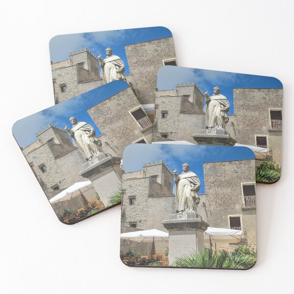 Item preview, Blessed Alberto, Erice, Sicily designed and sold by GitteLacy.