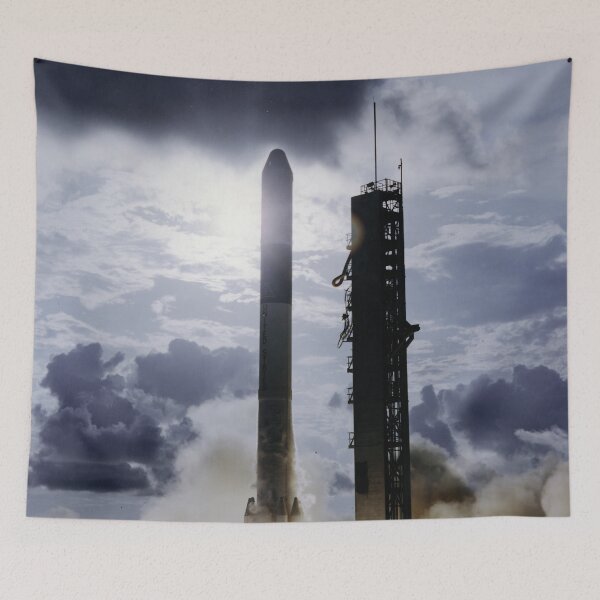 Item preview, Orbiting Solar Observatory designed and sold by dacdibac.