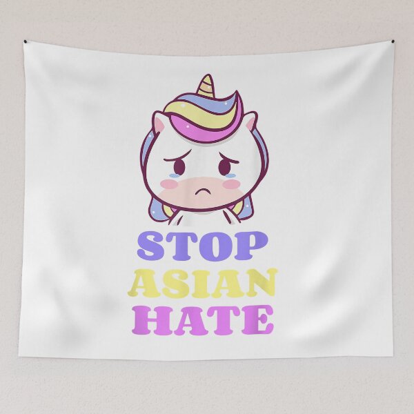 Item preview, Stop Asian Hate designed and sold by IM Hunter.