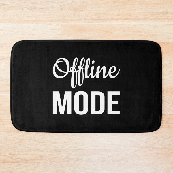 Item preview, Offline mode, Meditation, Yoga, Relax vibe designed and sold by cyhdesign.