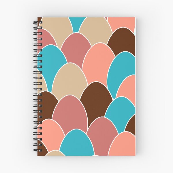 Item preview, Colorful Eggs Pattern designed and sold by fahadabu.