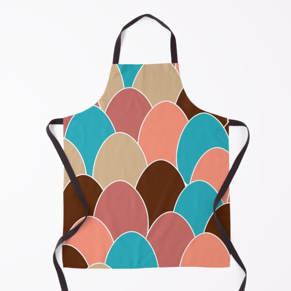 Item preview, Colorful Eggs Pattern designed and sold by fahadabu.