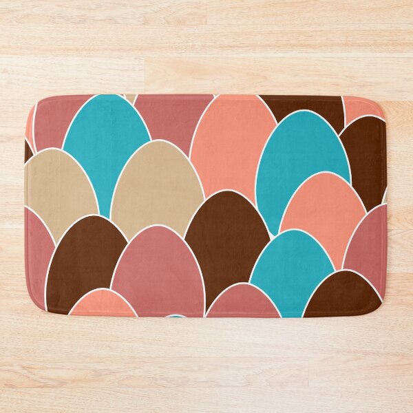 Item preview, Colorful Eggs Pattern designed and sold by fahadabu.