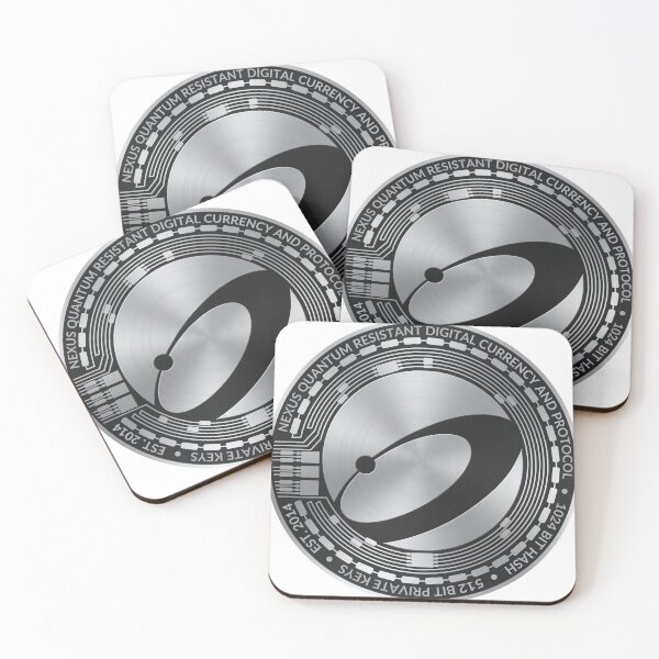 Item preview, Nexus Official Coin NXS designed and sold by NexusOfficial.