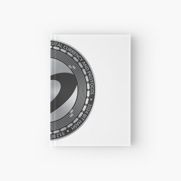 Nexus Official Coin NXS Hardcover Journal