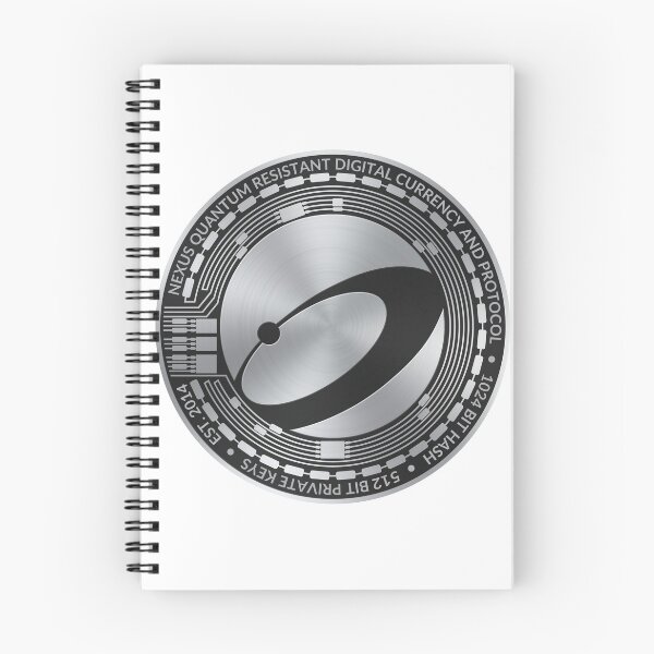 Item preview, Nexus Official Coin NXS designed and sold by NexusOfficial.