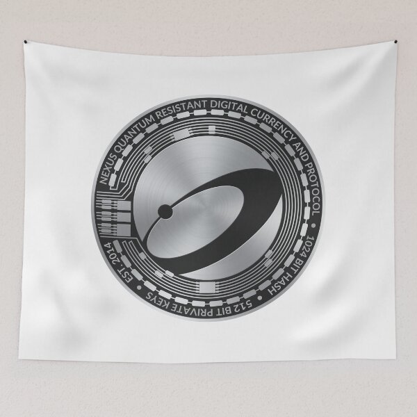 Item preview, Nexus Official Coin NXS designed and sold by NexusOfficial.