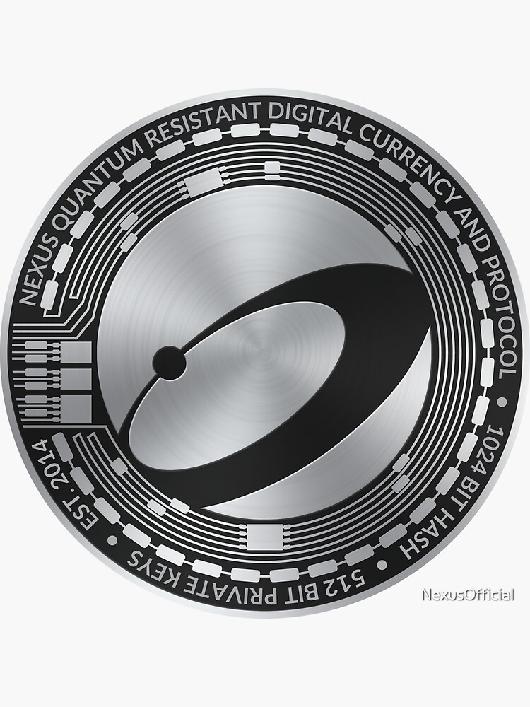 Nexus Official Coin NXS by NexusOfficial