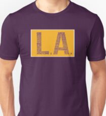 L.A Unisex T-Shirt