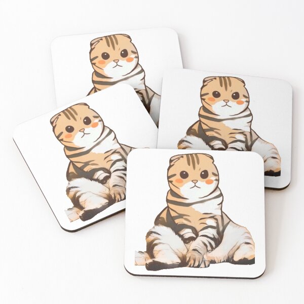 Item preview, Sitting Cat designed and sold by Animagain.