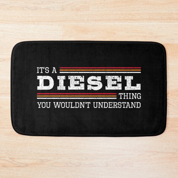 Item preview, It's A Diesel Thing You Wouldn't Understand Funny Diesel Truck  designed and sold by abulfaruque.